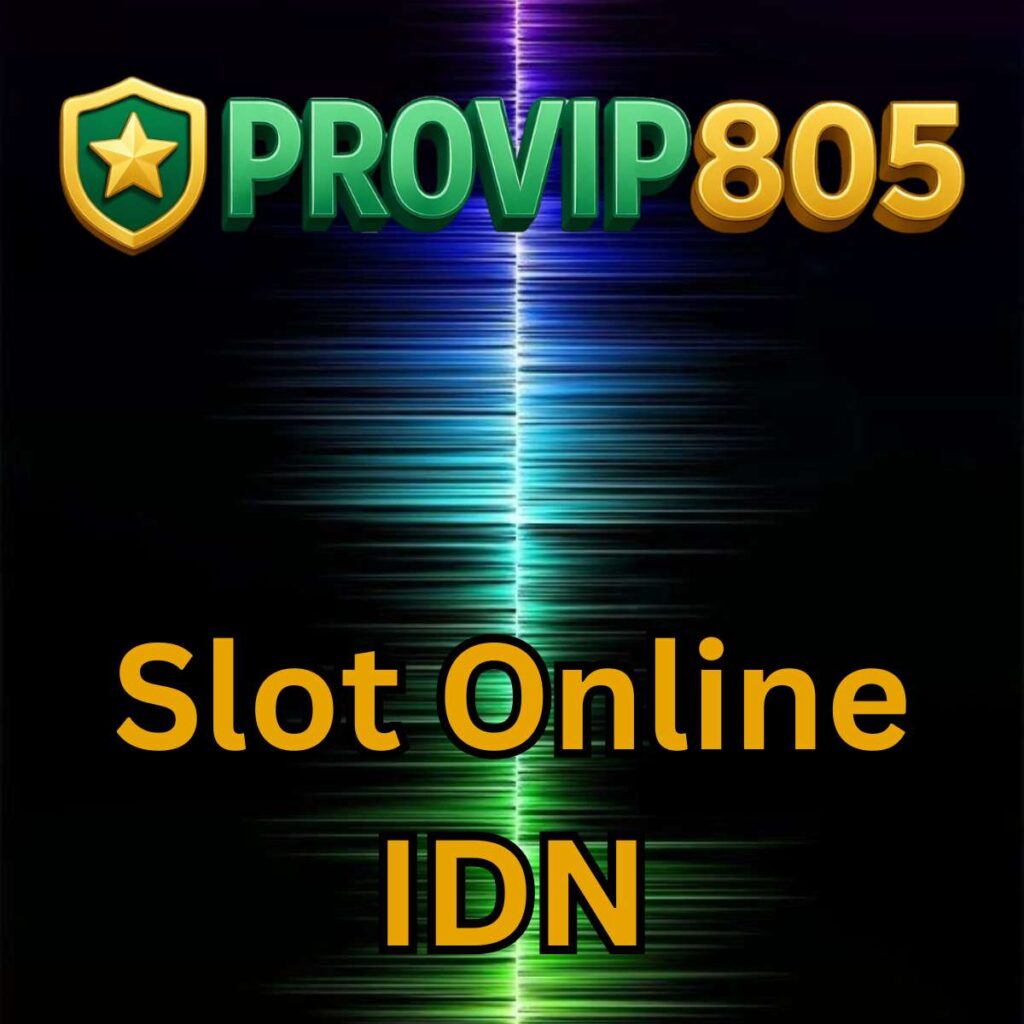 slot slotprovip805.store